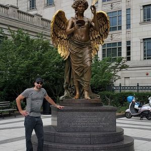 Meet your Posher, Kevin